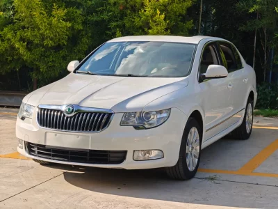Skoda Haorui