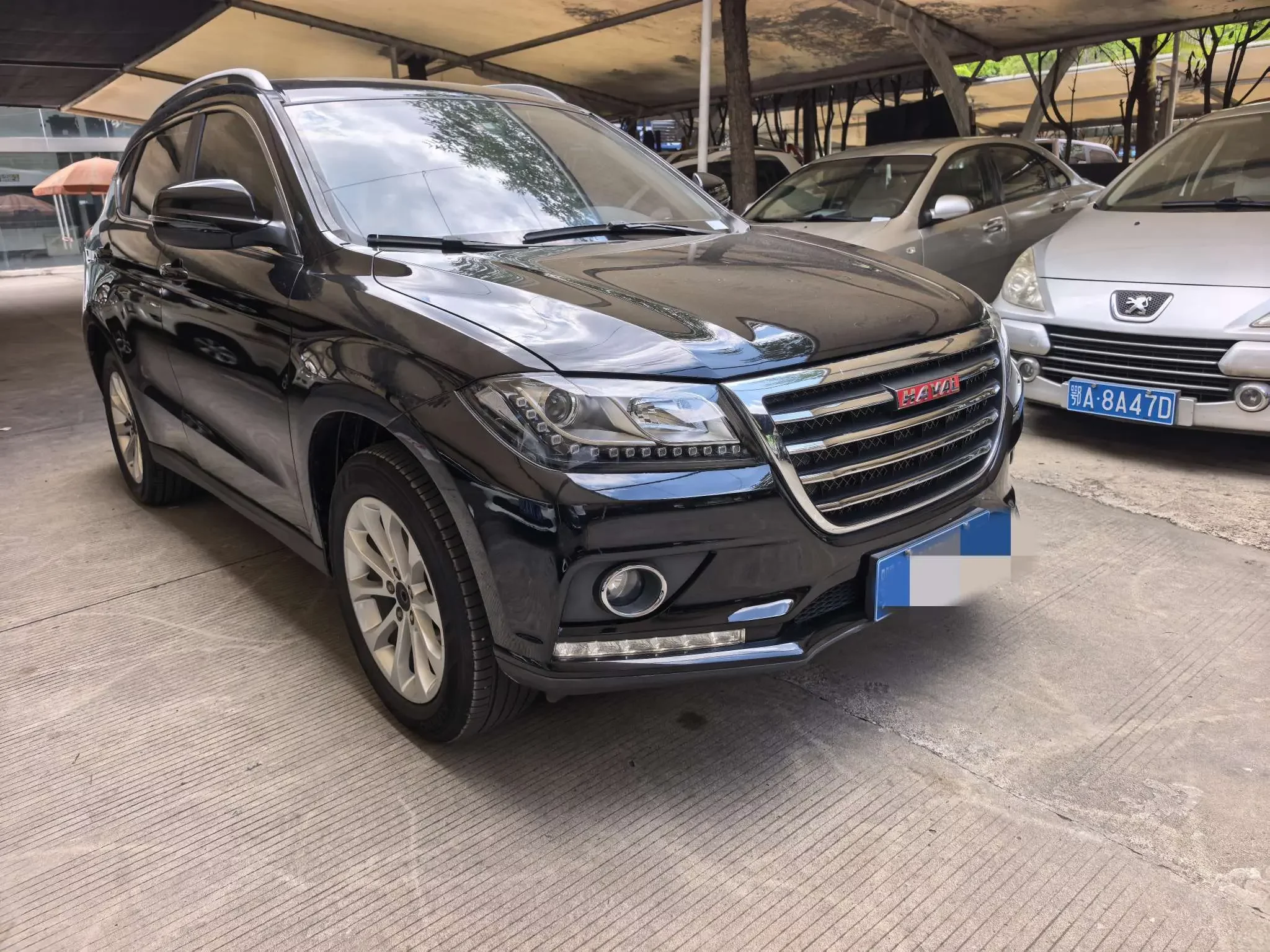 Haval H2