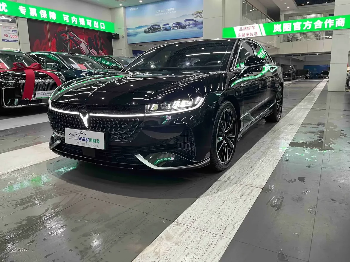 Voyah Passion PHEV