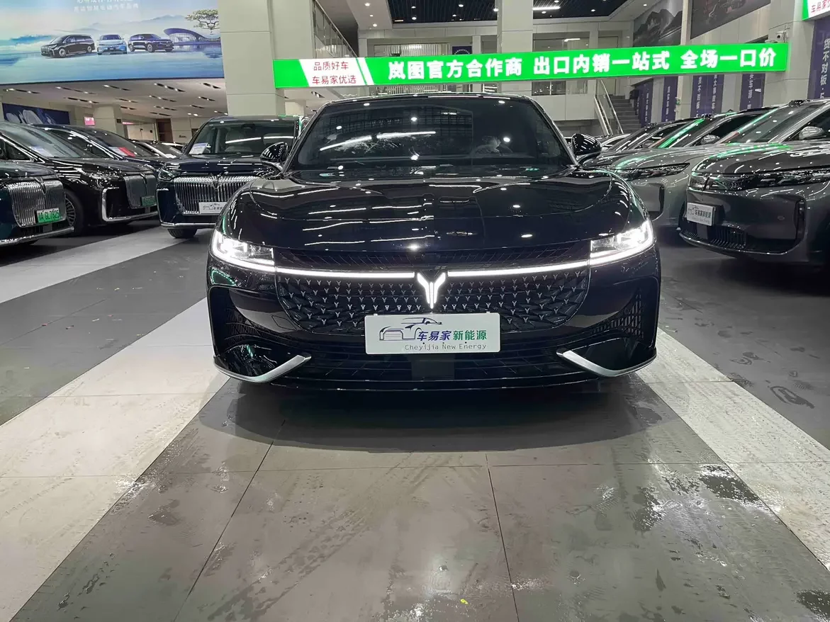 Voyah Passion PHEV