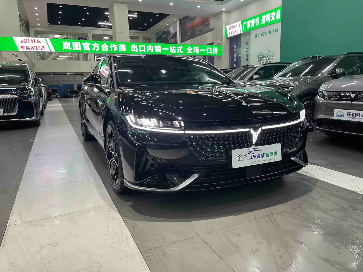 Voyah Passion PHEV
