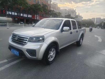 Great Wall Wing Jun 5