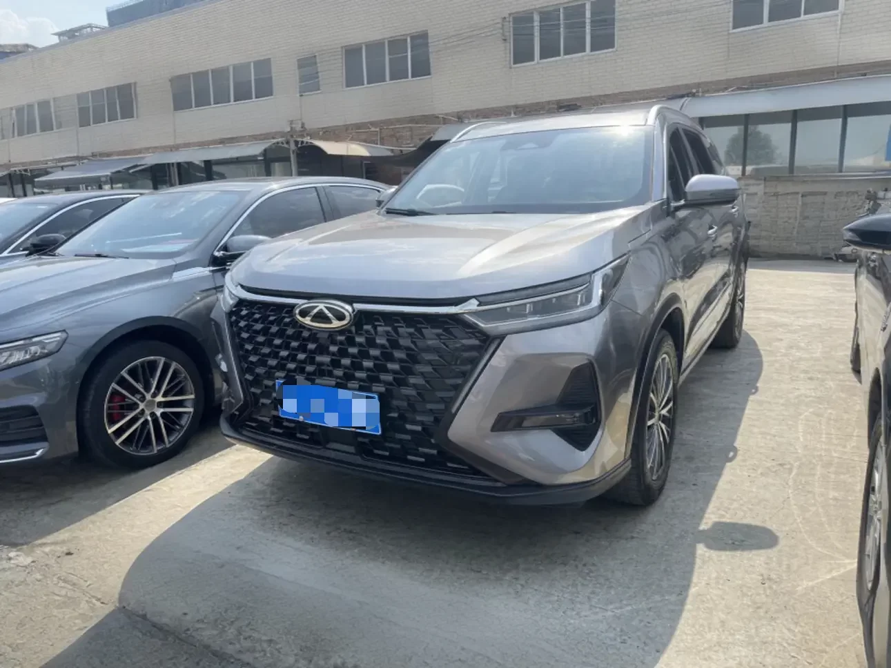 Chery Tiggo 8 PRO