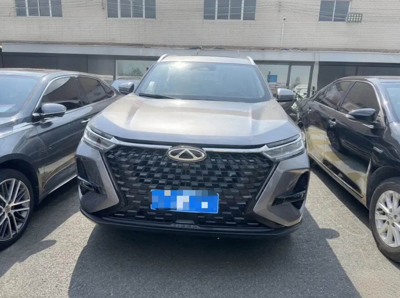Chery Tiggo 8 PRO
