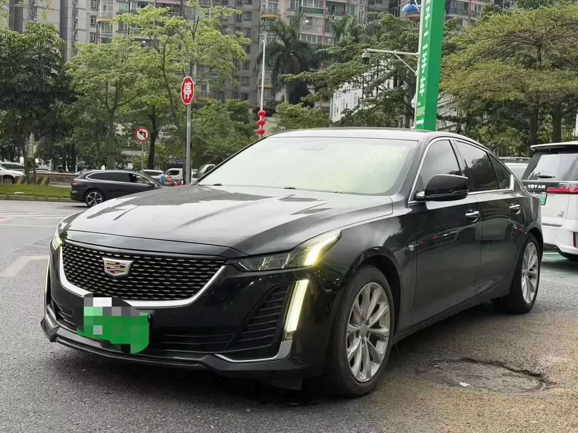 Cadillac CT5