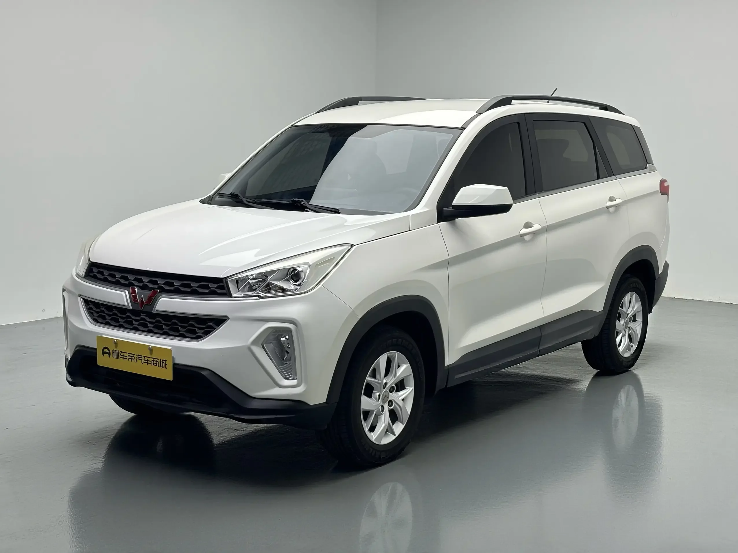 Wuling Hongguang S3