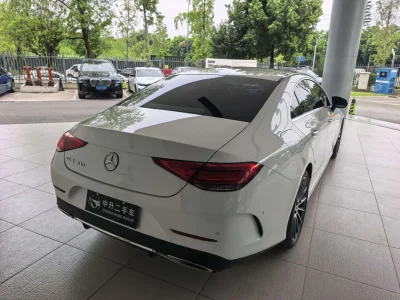 Mercedes-Benz CLS