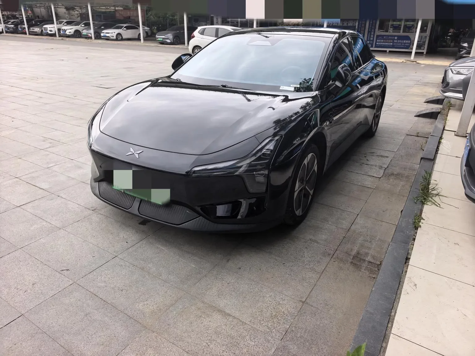 Xpeng Xiaopeng MONA M03