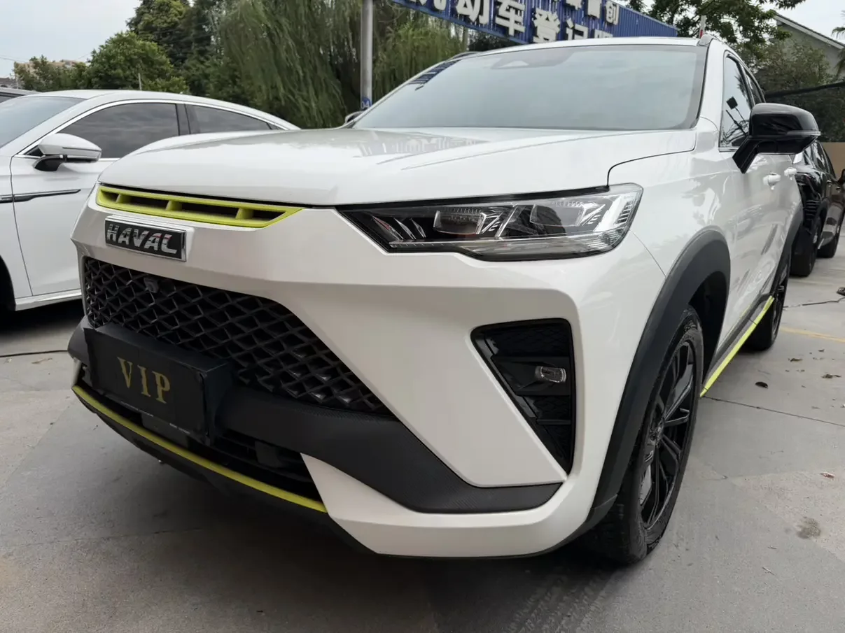 Haval H6S