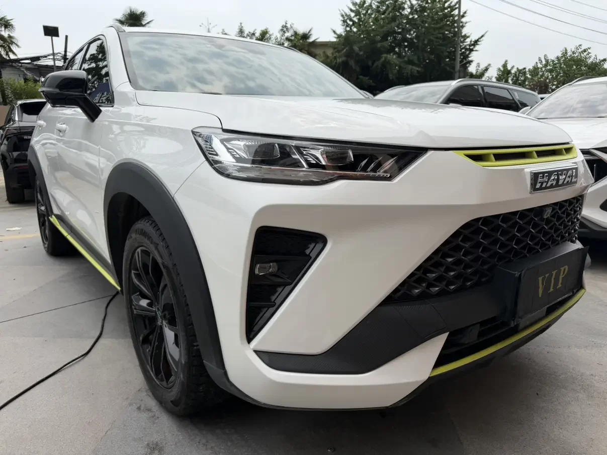 Haval H6S