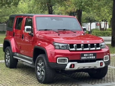 BAIC Beijing Off-road BJ40