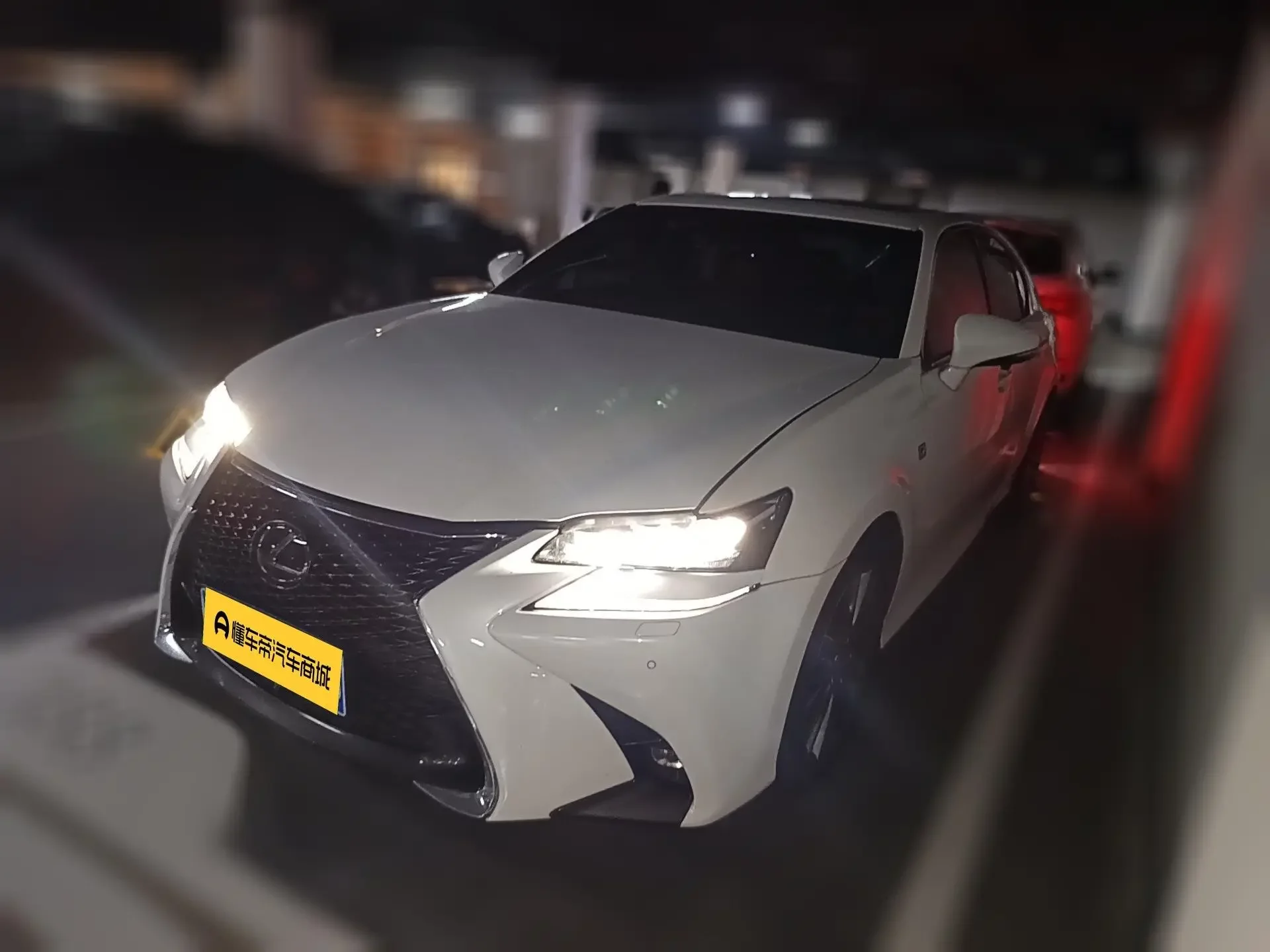 Lexus GS