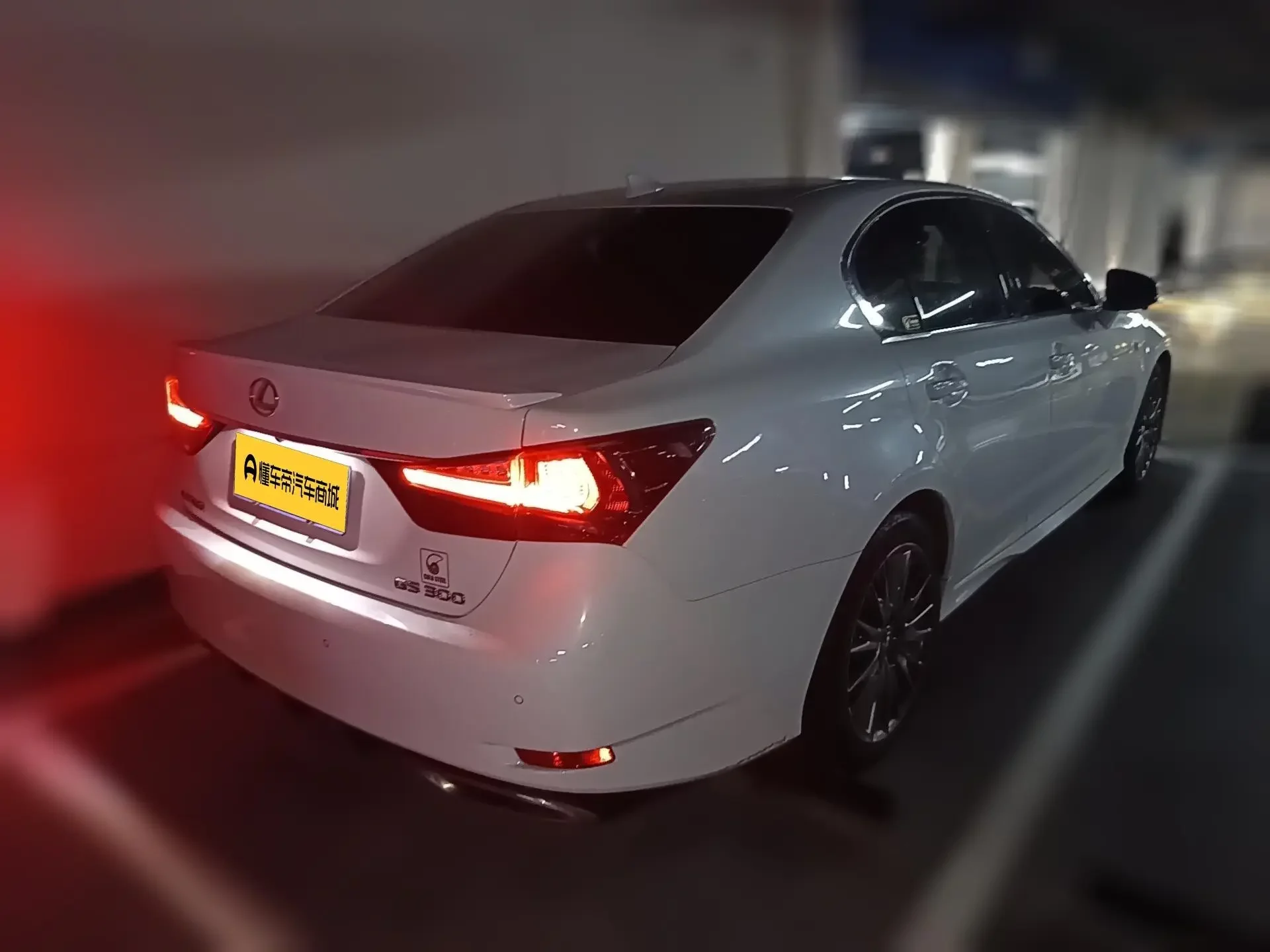 Lexus GS