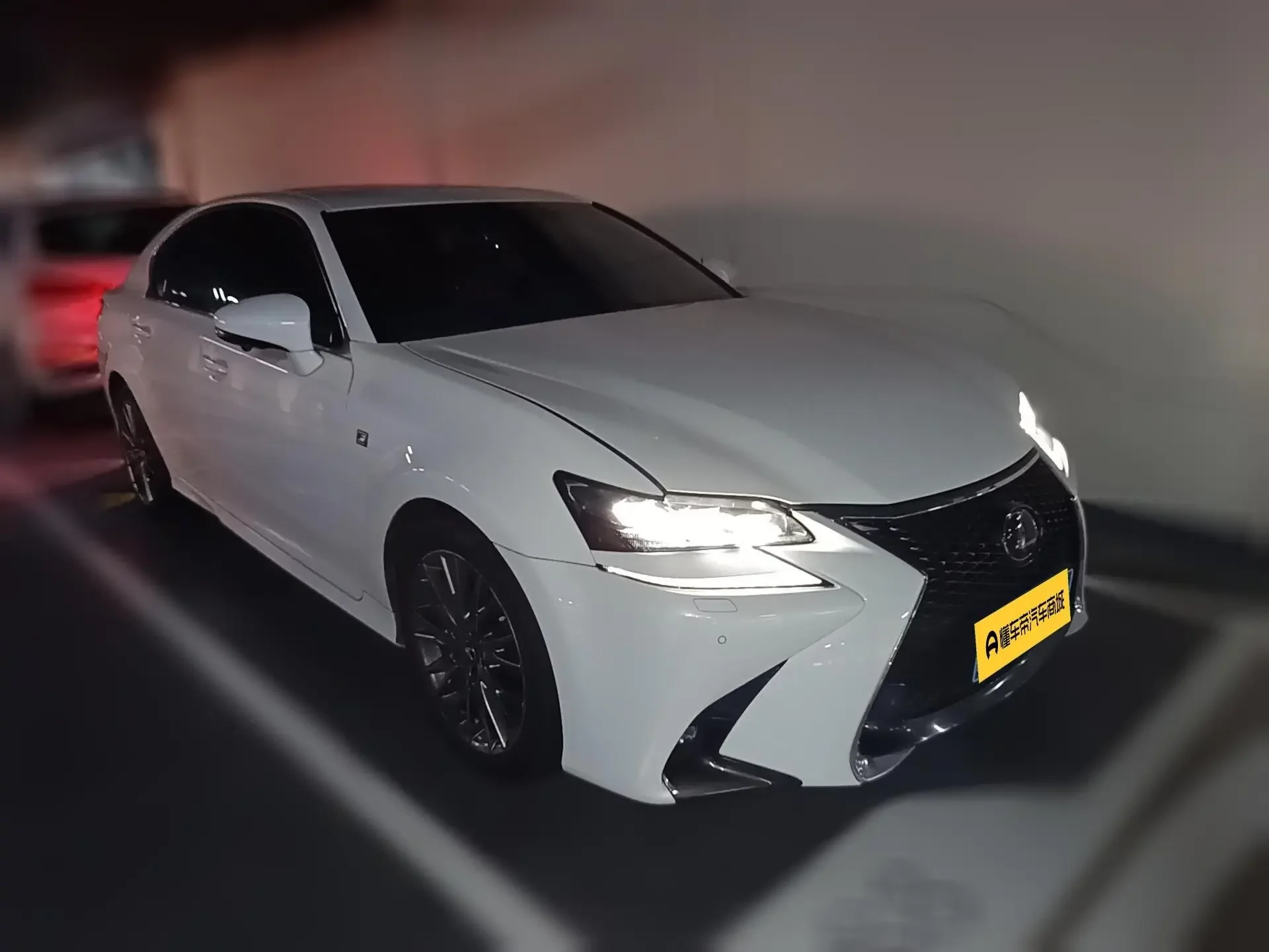 Lexus GS