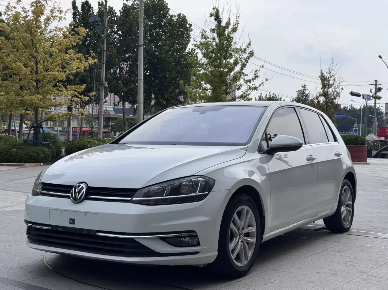 Volkswagen golf
