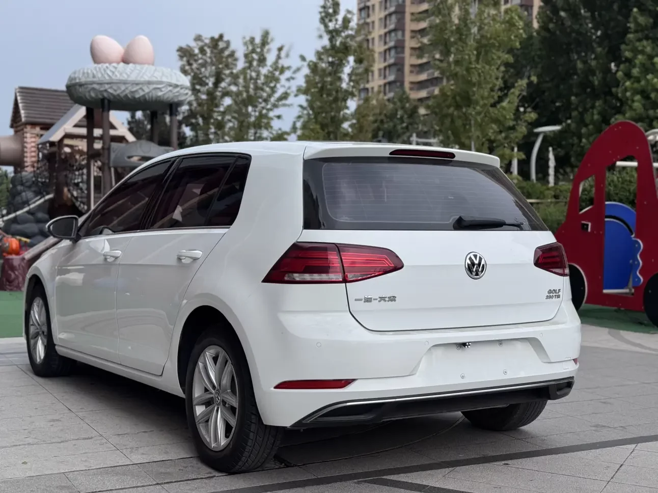 Volkswagen golf