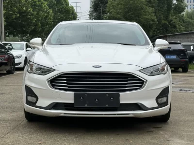 Ford Mondeo PHEV