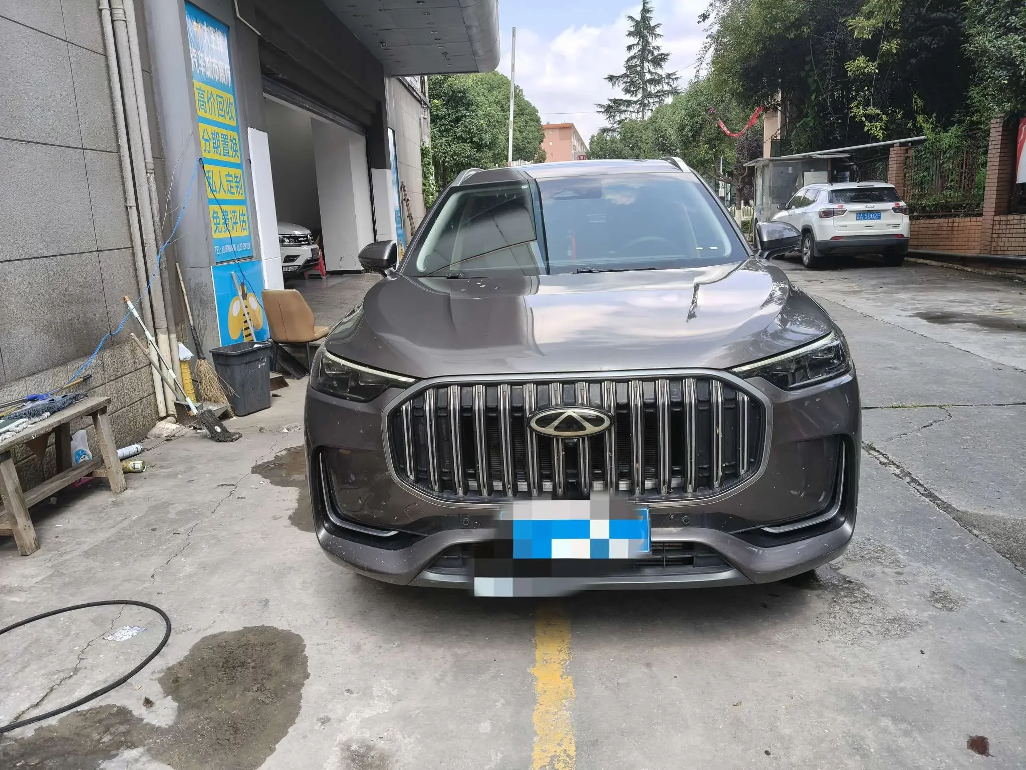 Chery Tiggo 9