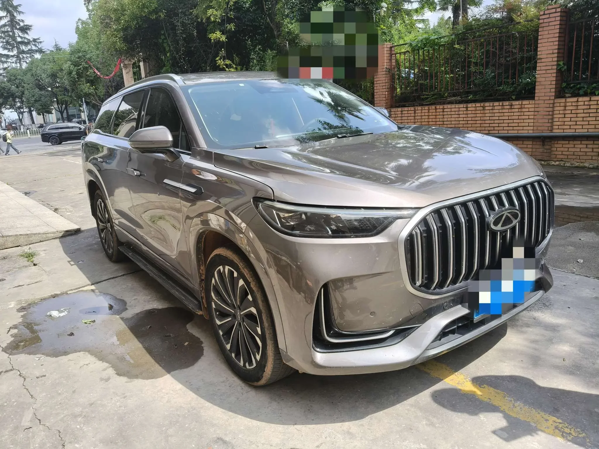 Chery Tiggo 9