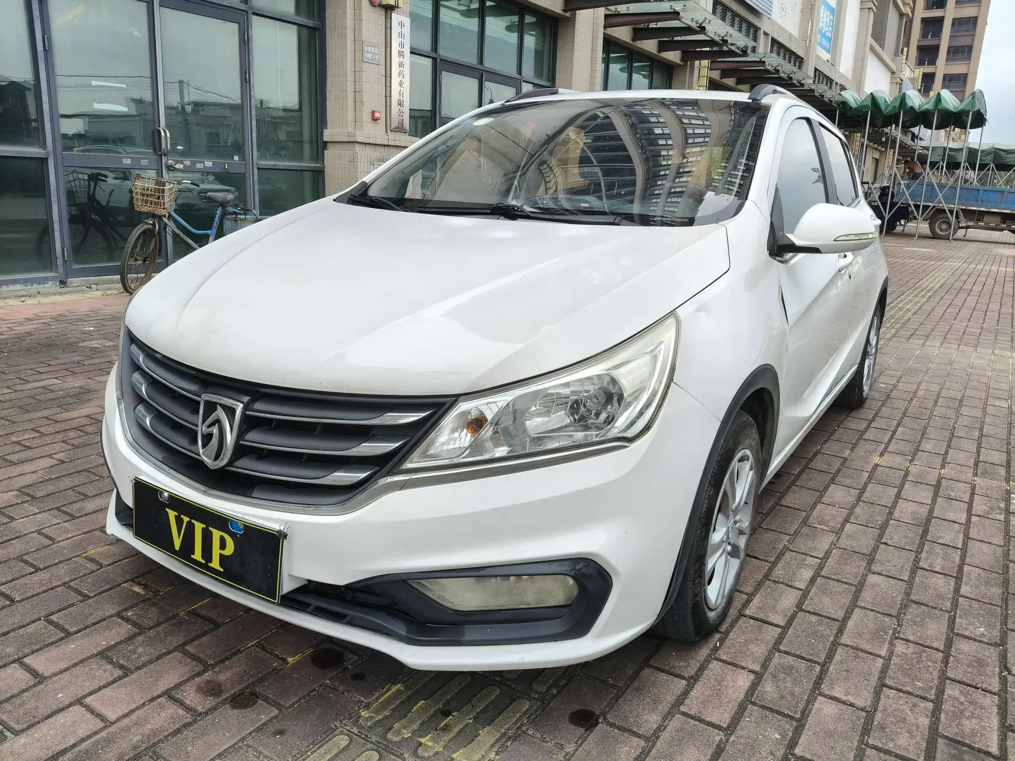 Baojun 310