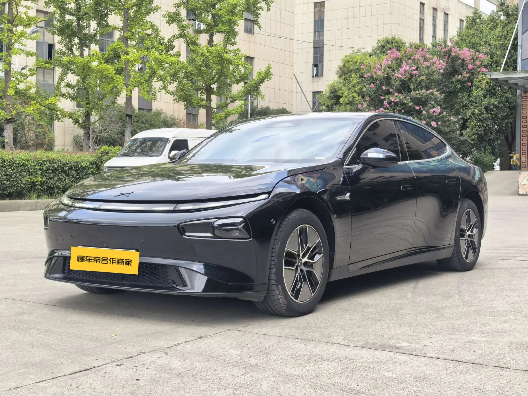 Xpeng P7