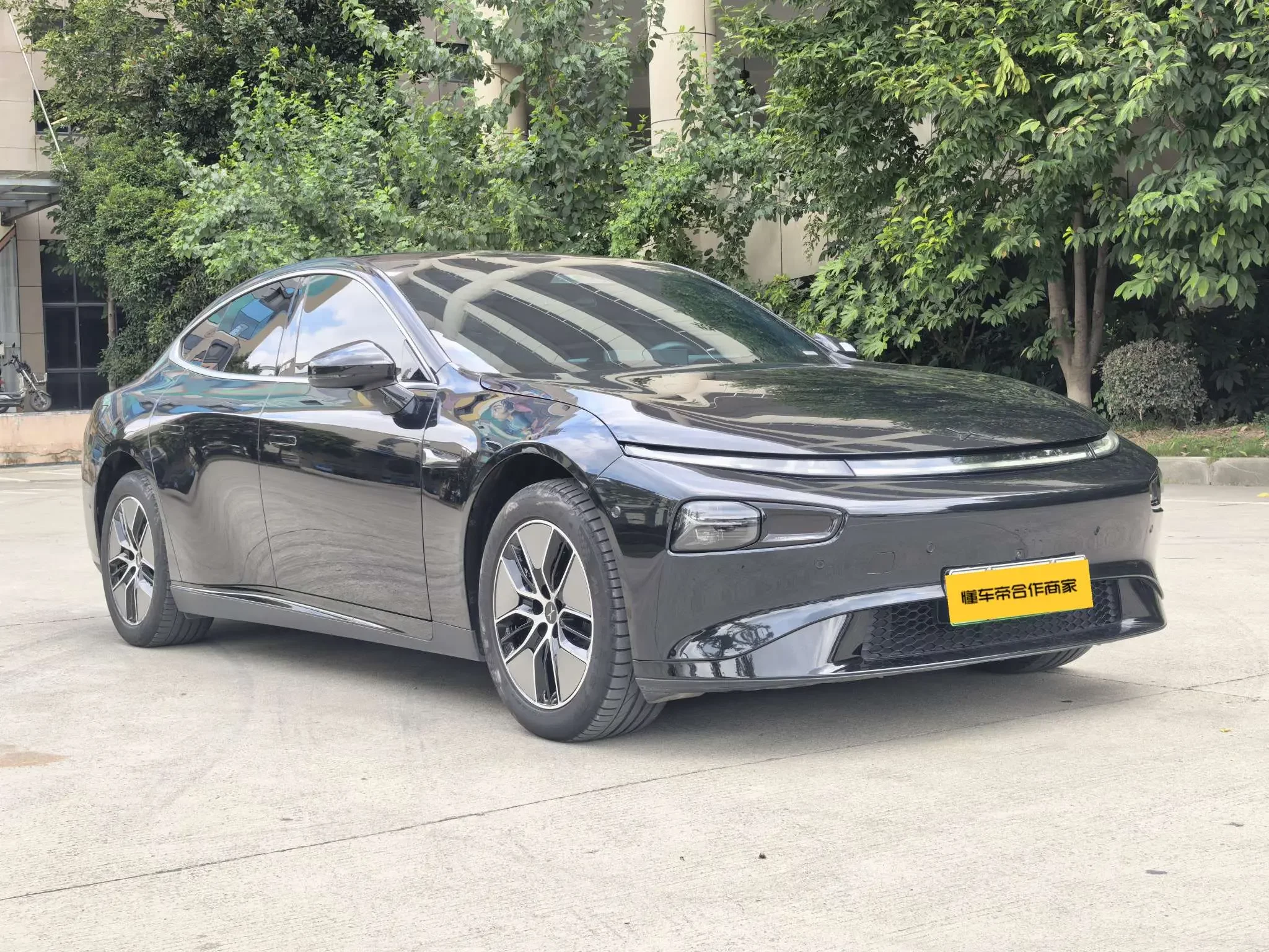 Xpeng P7
