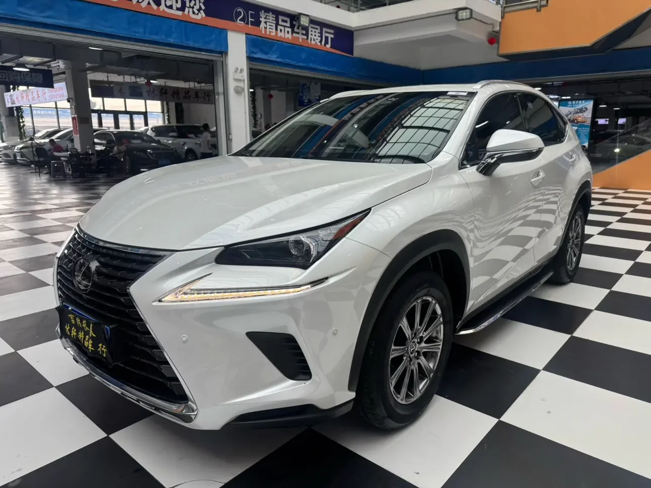 Lexus NX