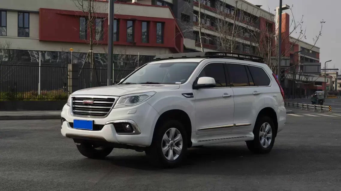 Haval H9