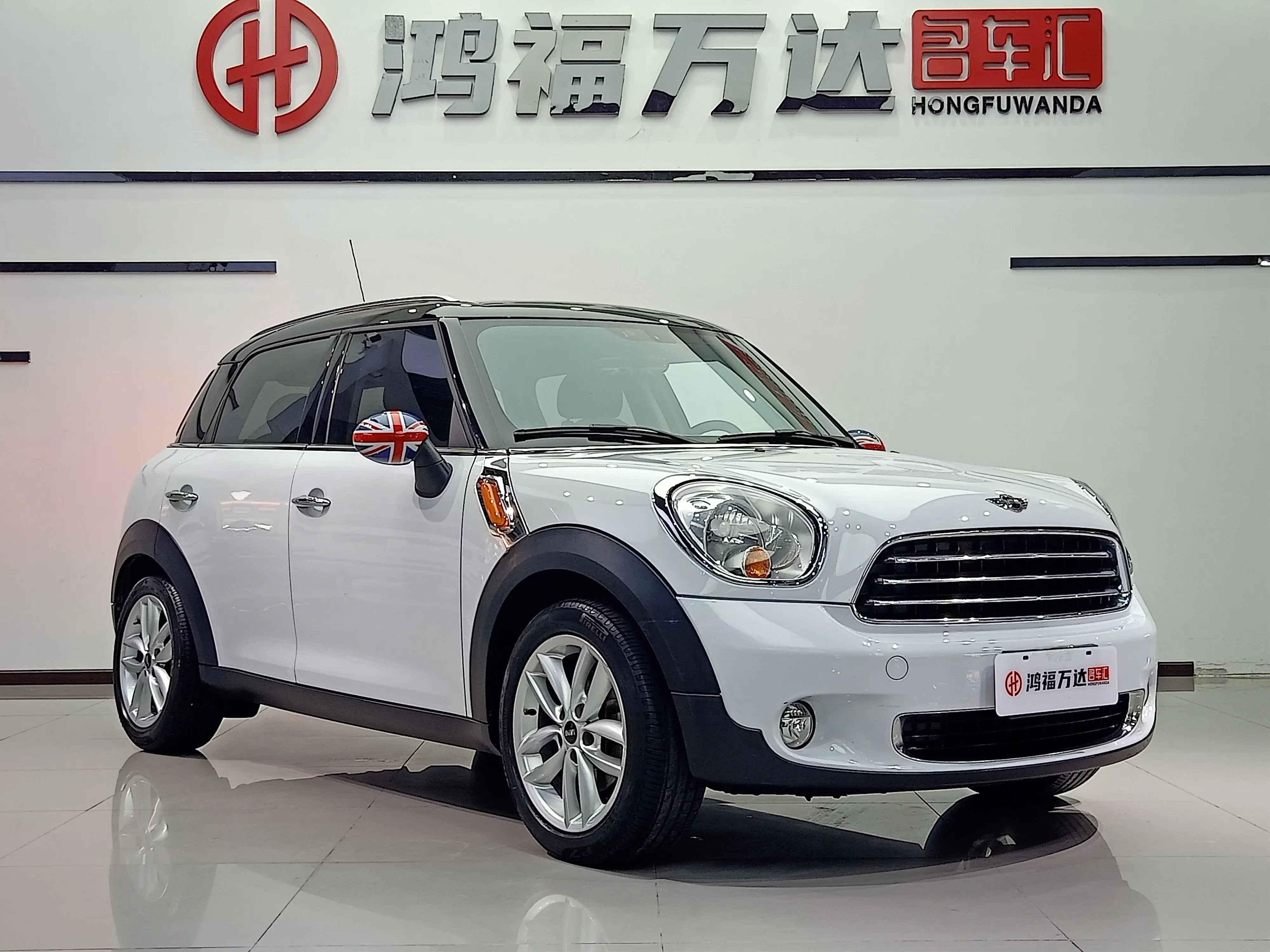MINI COUNTRYMAN