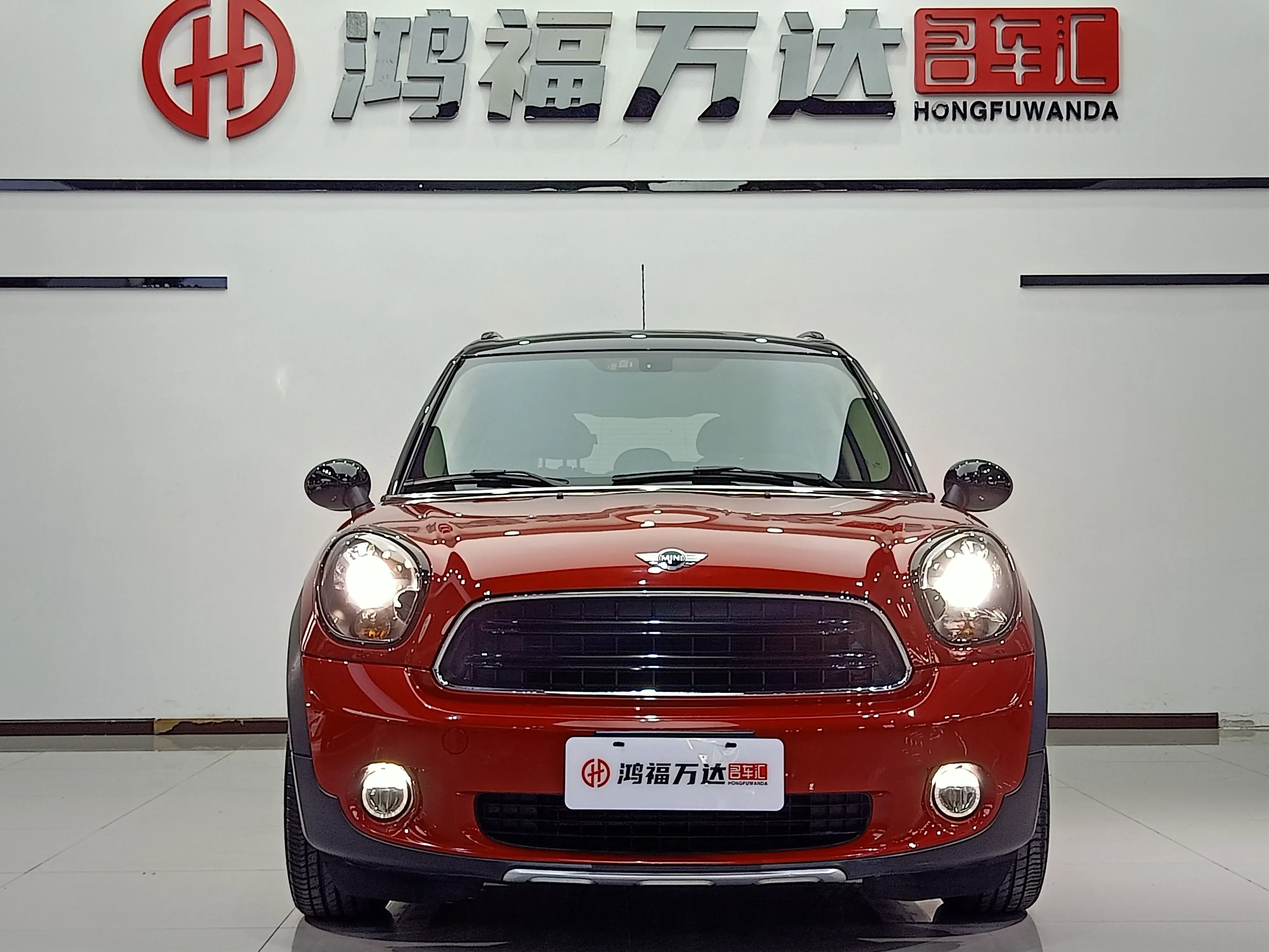 MINI COUNTRYMAN