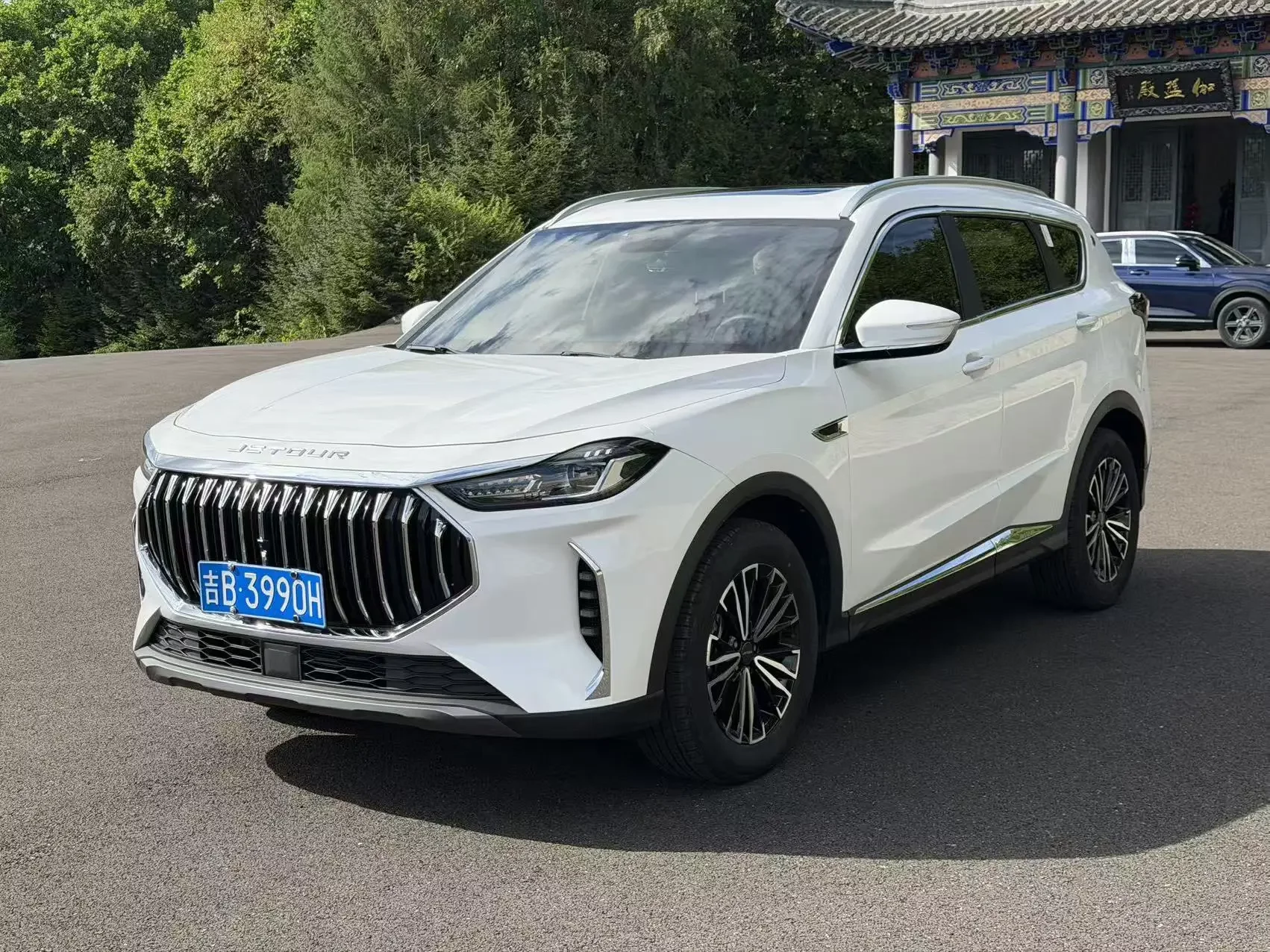 Jetour Jietu X70 PLUS