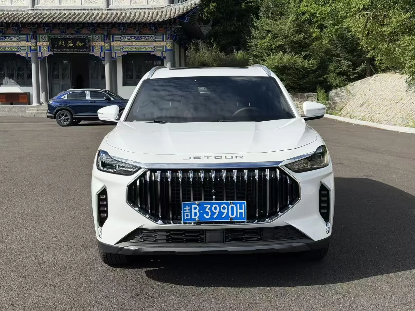 Jetour Jietu X70 PLUS