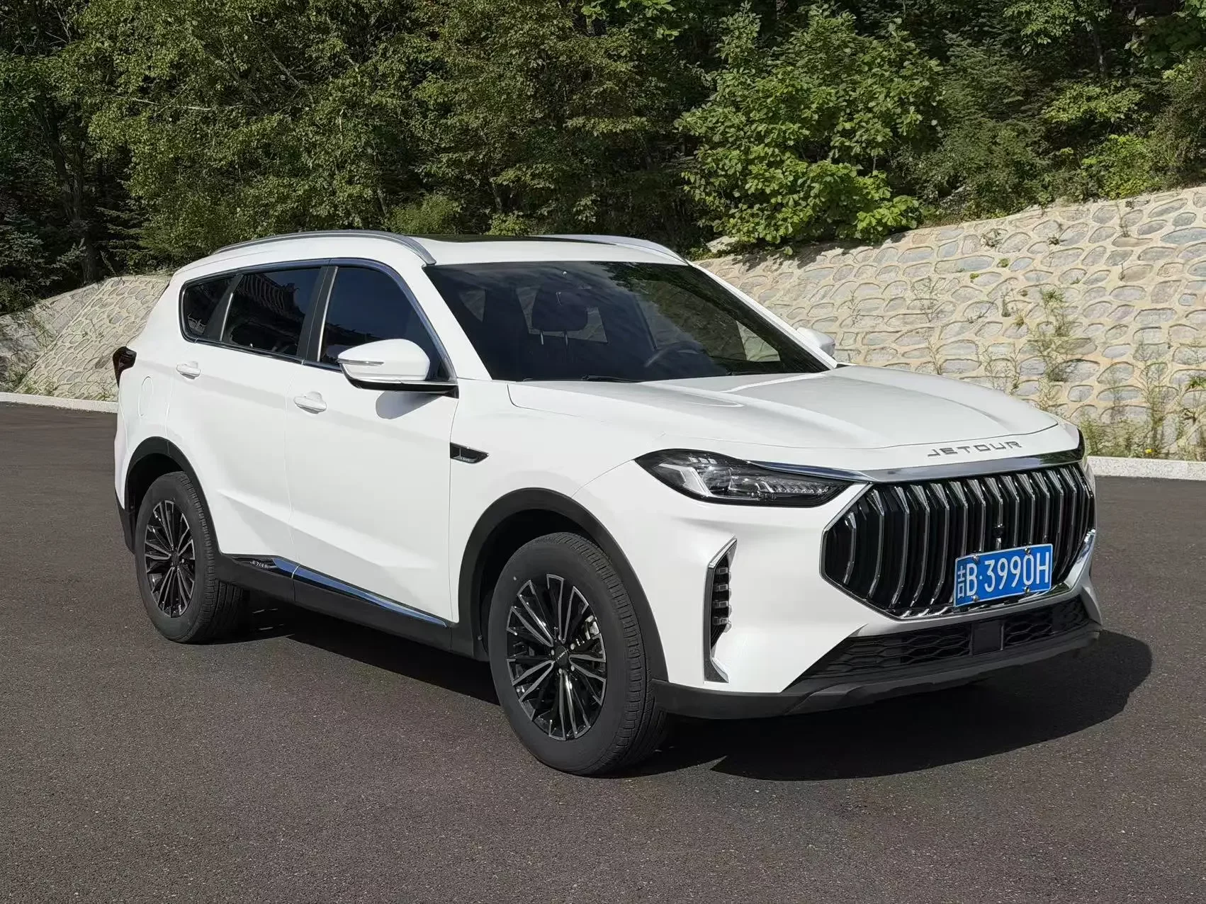 Jetour Jietu X70 PLUS