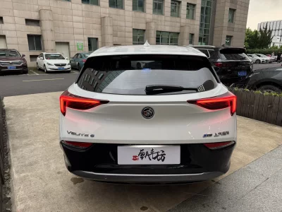 Buick Micro blue 6
