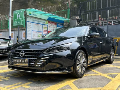 Nissan Teana