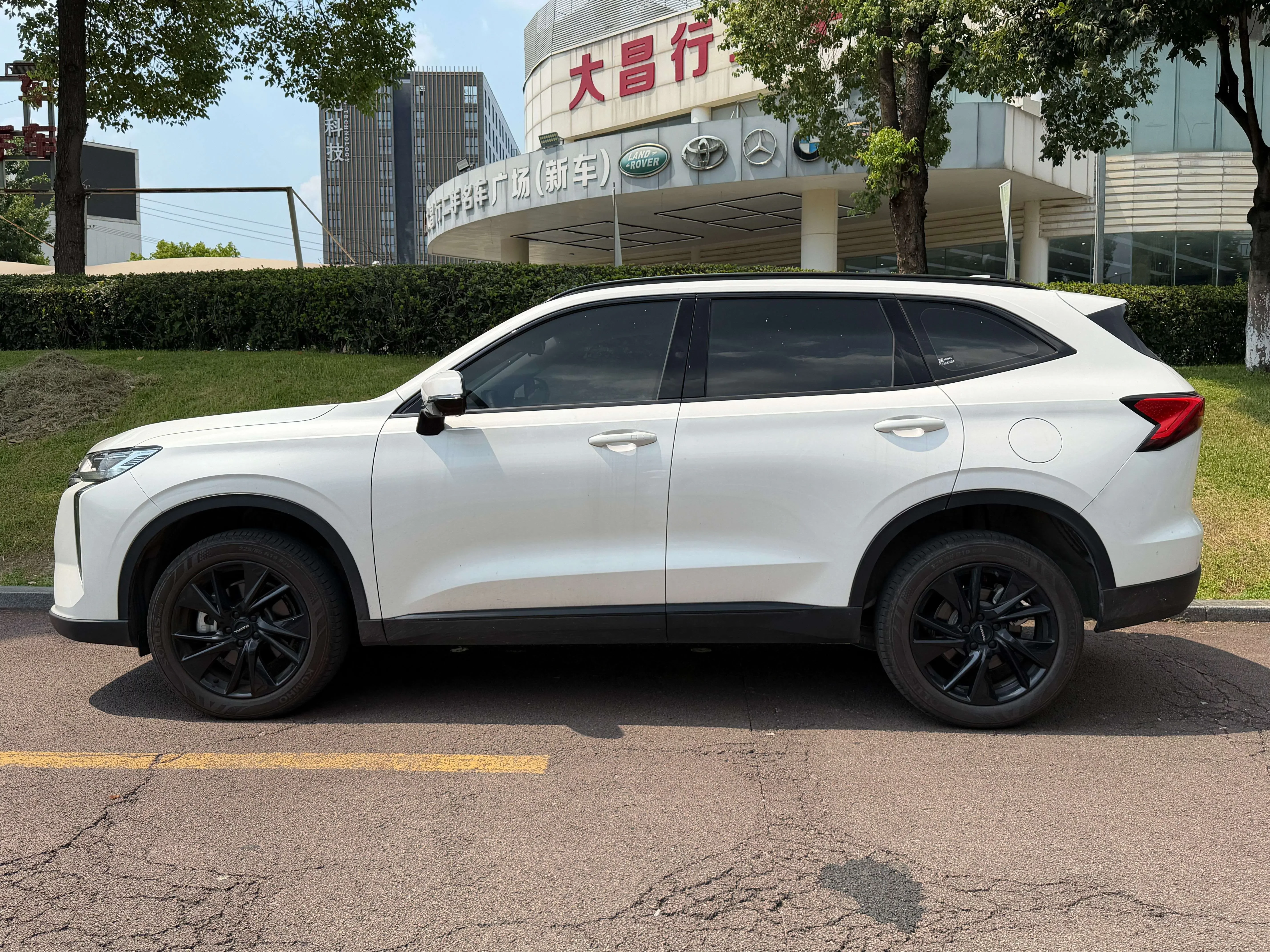 Haval H6