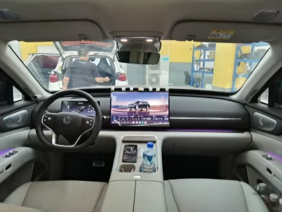 Leapmotor D19