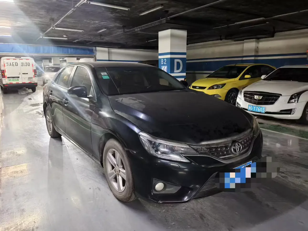 Toyota Ruizhi