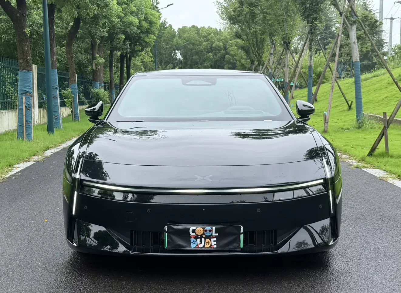 Xpeng P7