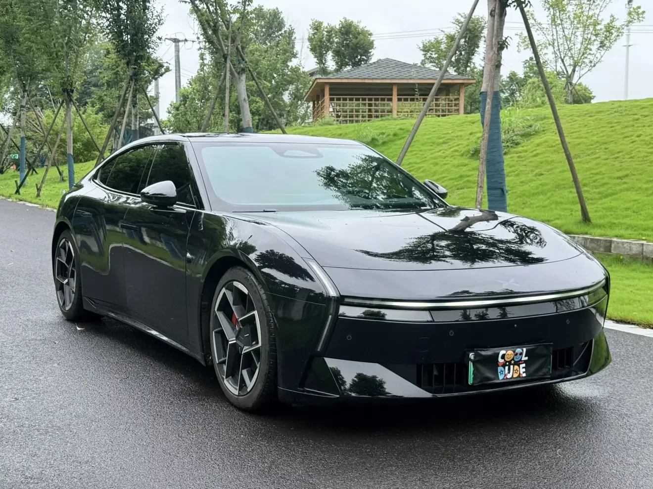 Xpeng P7
