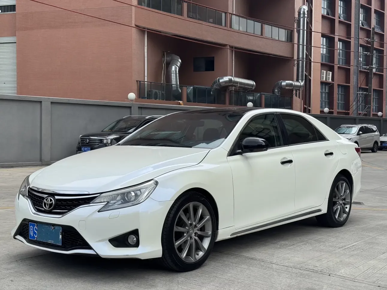 Toyota Ruizhi