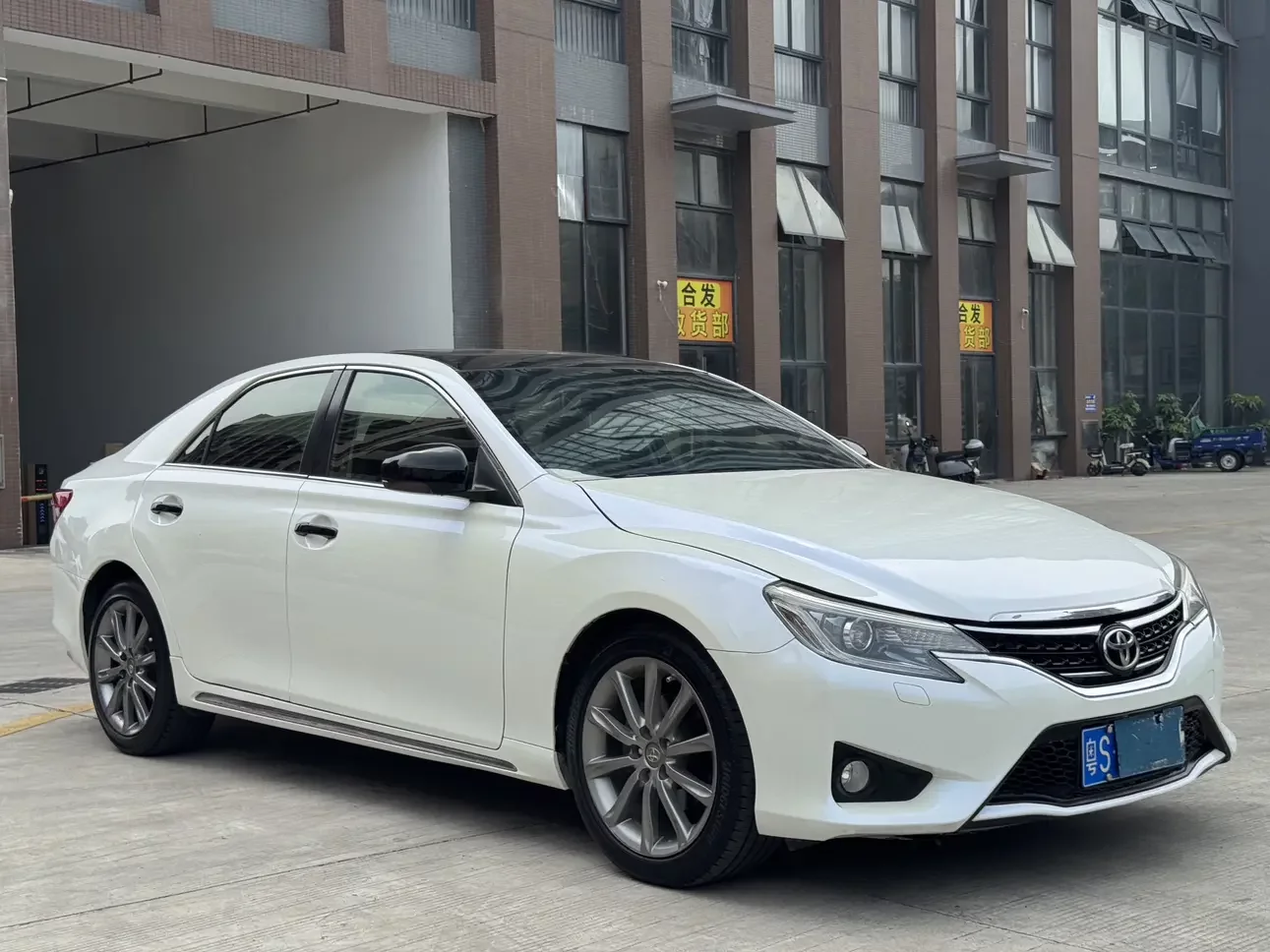 Toyota Ruizhi