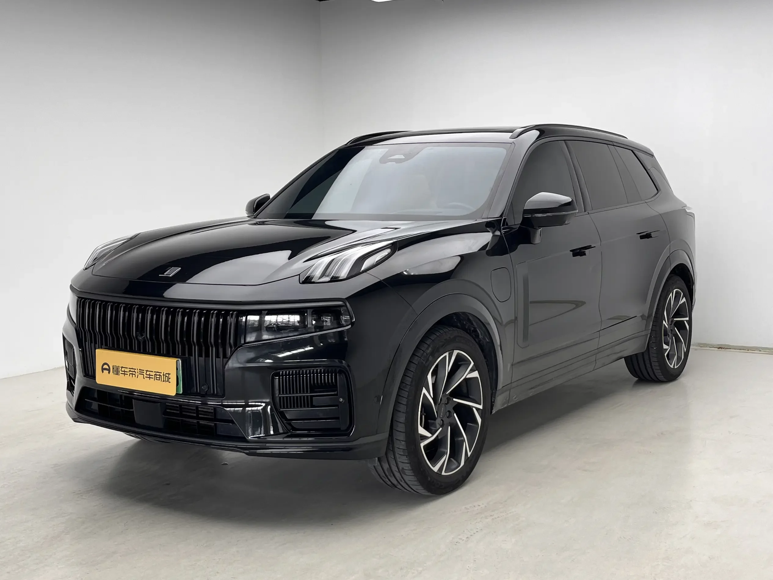 Lynk & Co 09 EM-P