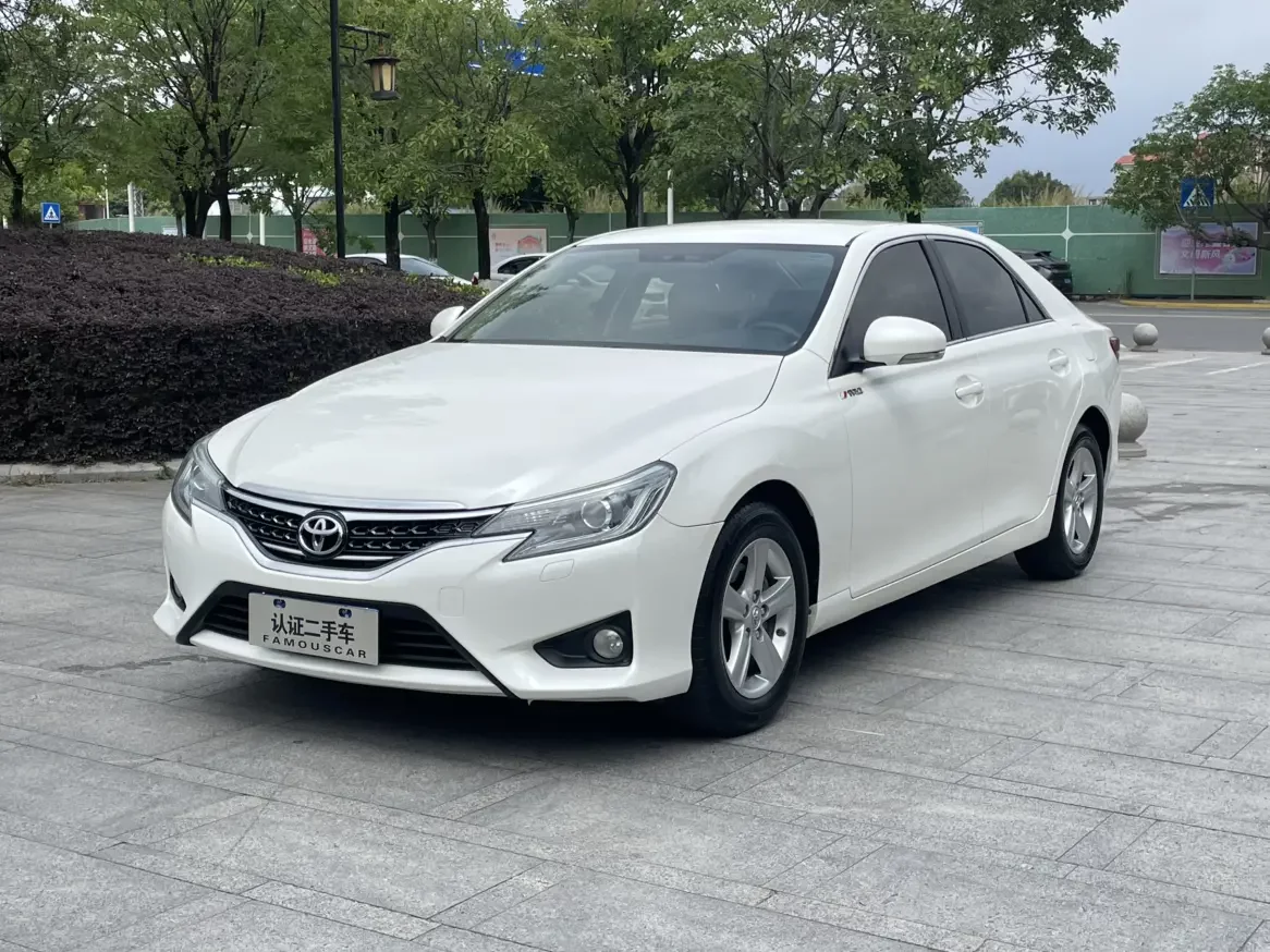 Toyota Ruizhi