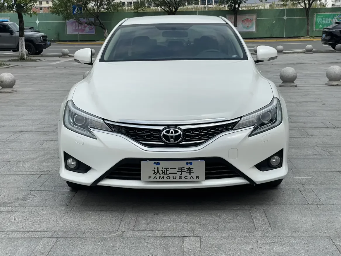 Toyota Ruizhi