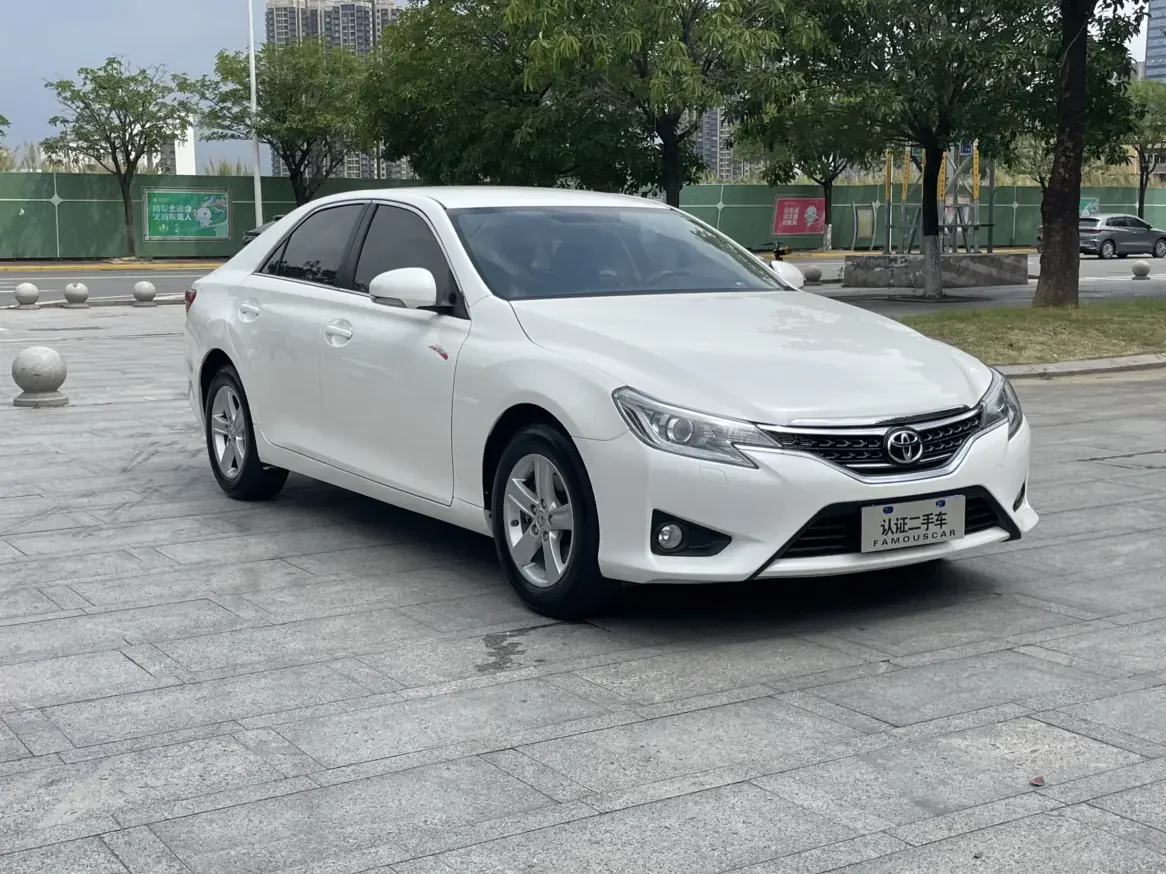 Toyota Ruizhi
