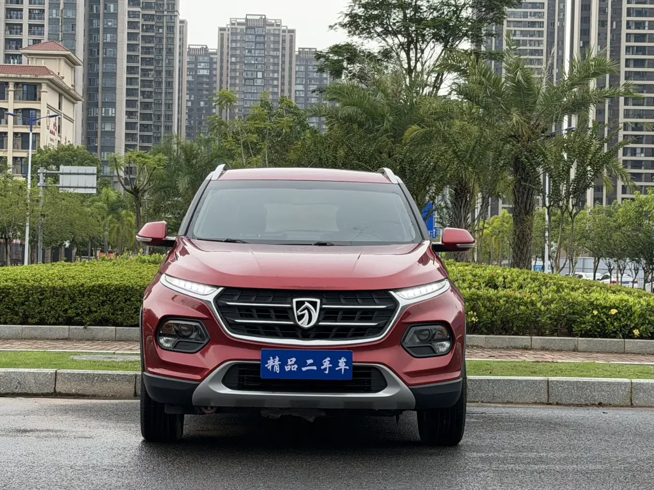 Baojun 510