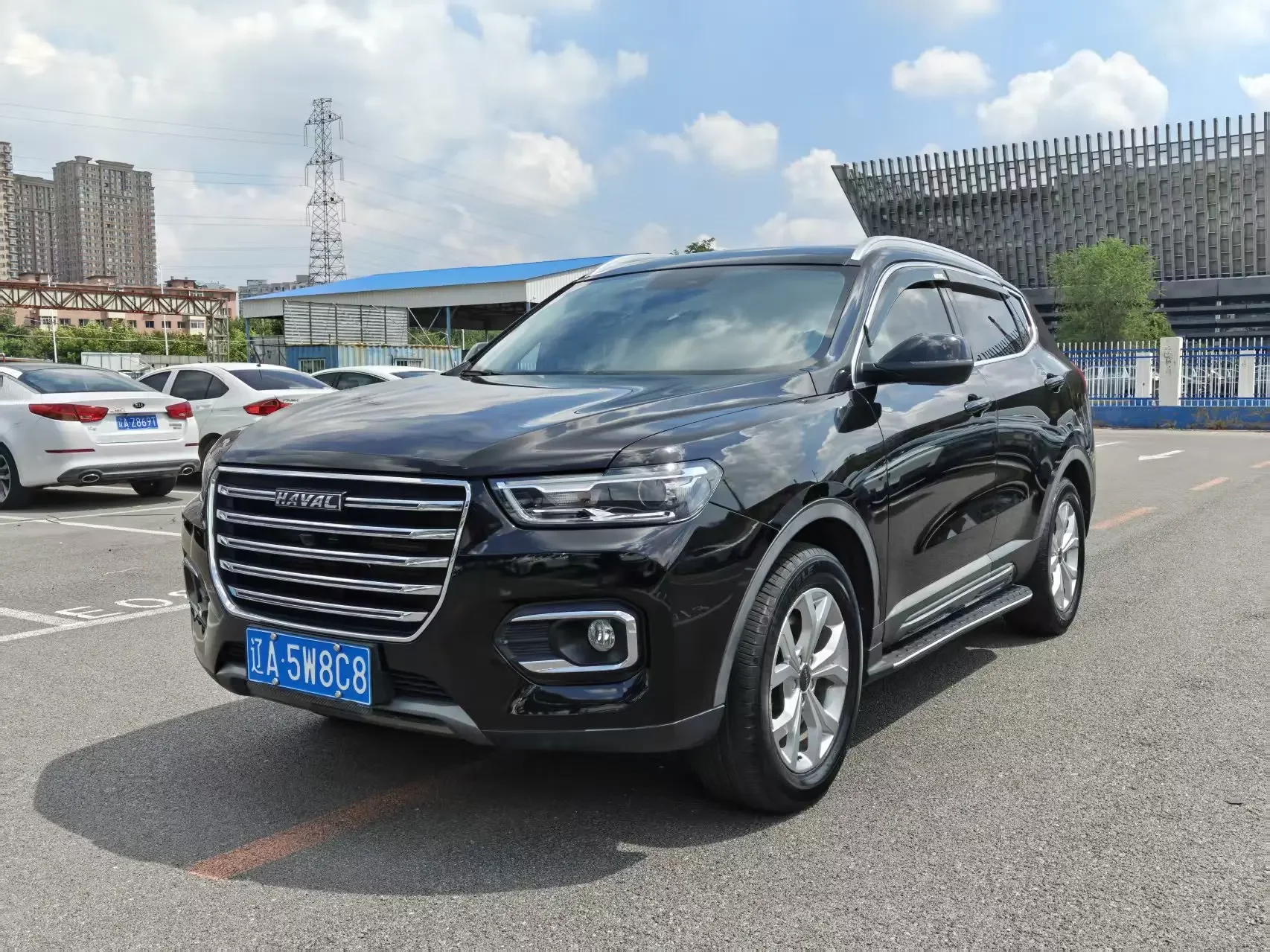 Haval H6
