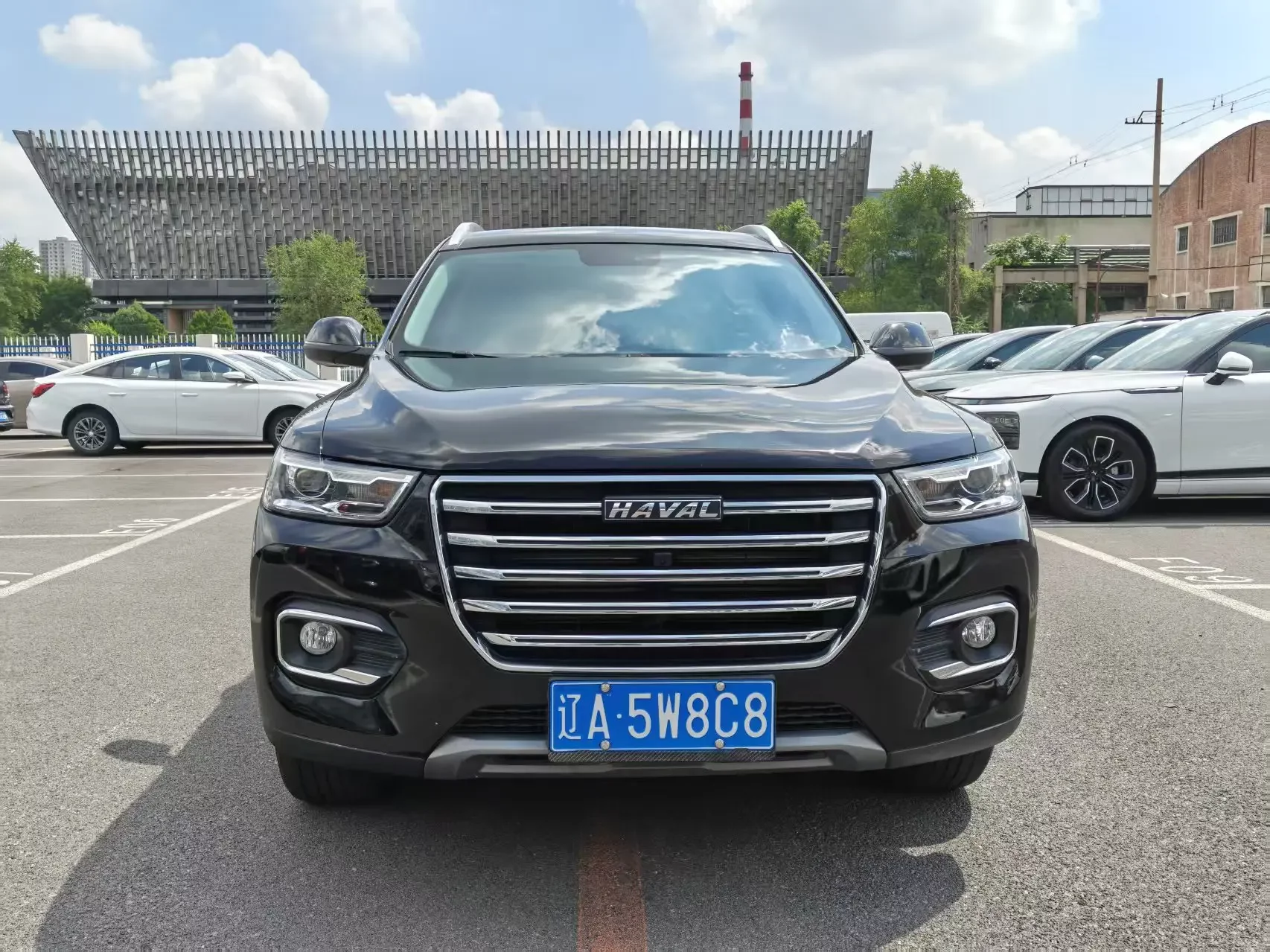 Haval H6