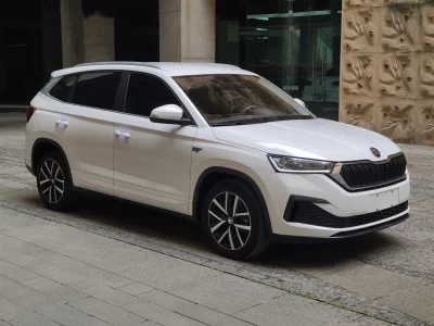 Skoda Kamiq (Komic GT)